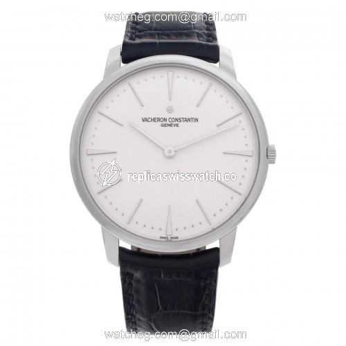 Vacheron Constantin 81180/000g patrimony Manual Male 18k White Gold Watches Vacheron Constantin 81180/000g patrimony Manual Male 18k White Gold Watches