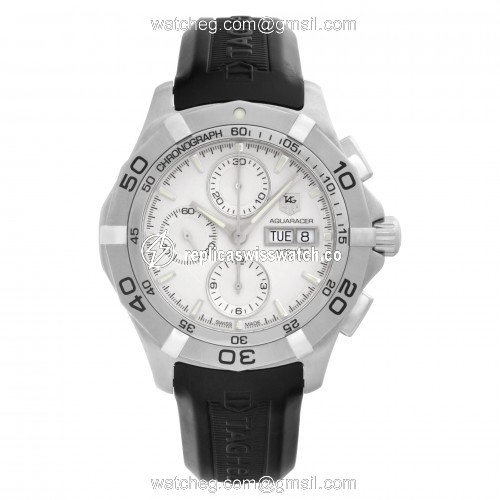 Tag Heuer CAF2011 Aquaracer Automatic Male Stainless Steel Watches Tag Heuer CAF2011 Aquaracer Automatic Male Stainless Steel Watches