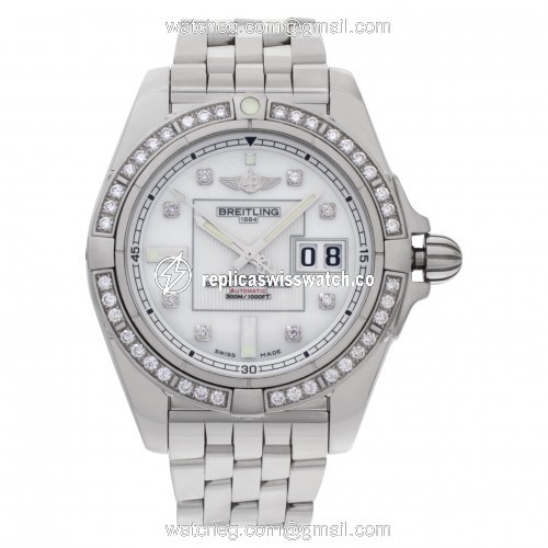 Breitling A49350 Galactic Automatic Unisex Stainless Steel Watches Breitling A49350 Galactic Automatic Unisex Stainless Steel Watches