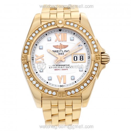 Breitling h49350 Windrider Cockpit Automatic Unisex 18k rose gold Watches Breitling h49350 Windrider Cockpit Automatic Unisex 18k rose gold Watches