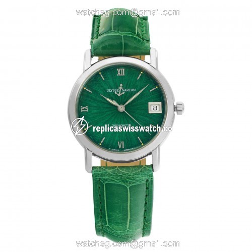 Ulysse Nardin 133-88-9 San Marco Automatic Unisex Stainless Steel Watches Ulysse Nardin 133-88-9 San Marco Automatic Unisex Stainless Steel Watches