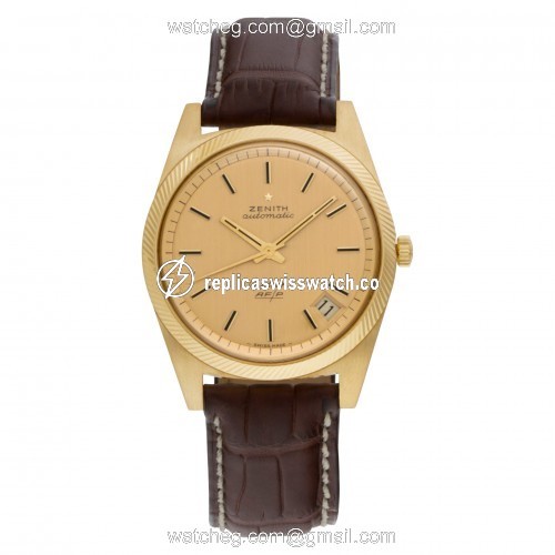 Zenith Captain AF/P Automatic Automatic Male 18k yellow gold Watches Zenith Captain AF/P Automatic Automatic Male 18k yellow gold Watches