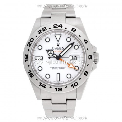 Rolex 216570 Explorer II Automatic Male Stainless Steel Watches Rolex 216570 Explorer II Automatic Male Stainless Steel Watches