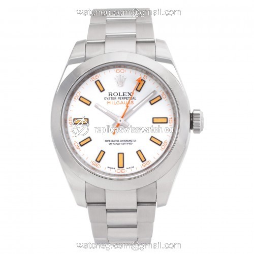 Rolex 116400 Milgauss Automatic Male Stainless Steel Watches Rolex 116400 Milgauss Automatic Male Stainless Steel Watches