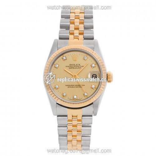 Rolex 68273 Datejust Automatic Female Stainless Steel Watches Rolex 68273 Datejust Automatic Female Stainless Steel Watches