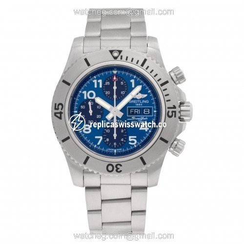 Breitling A13341 Super Ocean Automatic Male Stainless Steel Watches Breitling A13341 Super Ocean Automatic Male Stainless Steel Watches