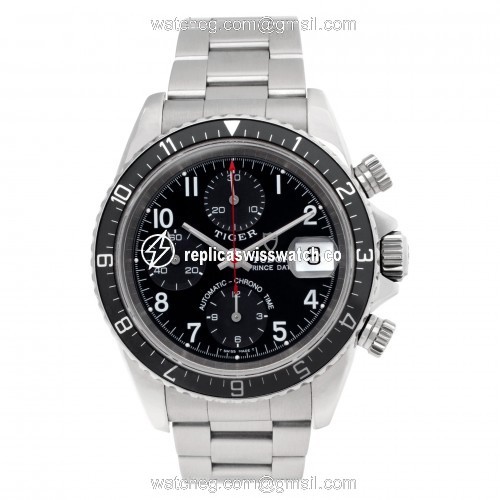 Tudor 79270 Tiger Automatic Male Stainless Steel Watches Tudor 79270 Tiger Automatic Male Stainless Steel Watches