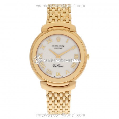 Rolex 6623 Cellini Quartz Unisex 18k yellow gold Watches Rolex 6623 Cellini Quartz Unisex 18k yellow gold Watches