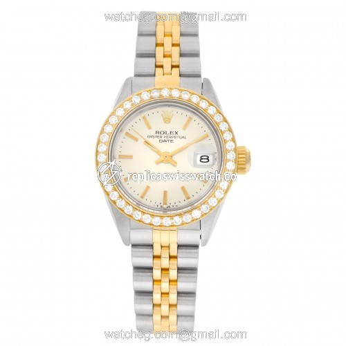 Rolex 6917 Datejust Automatic Female Stainless Steel Watches Rolex 6917 Datejust Automatic Female Stainless Steel Watches