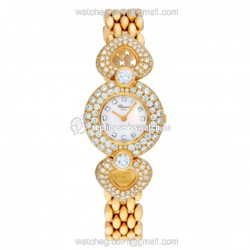 Chopard 10/6300-20 Classique Quartz Female 18k yellow gold Watches Chopard 10/6300-20 Classique Quartz Female 18k yellow gold Watches