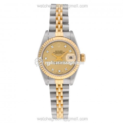 Rolex 69173 Datejust Automatic Female Stainless Steel Watches Rolex 69173 Datejust Automatic Female Stainless Steel Watches