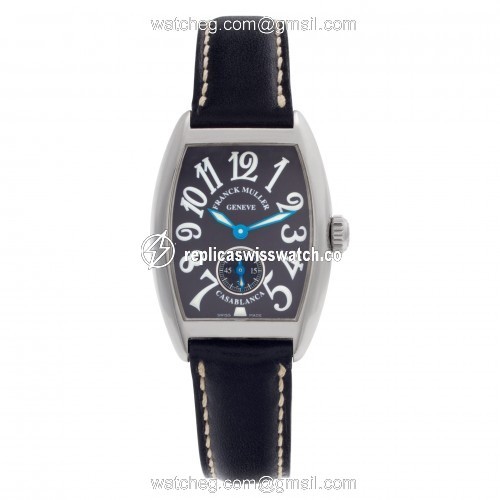 Franck Muller 1750 s6 Casablanca Manual Female Stainless Steel Watches Franck Muller 1750 s6 Casablanca Manual Female Stainless Steel Watches