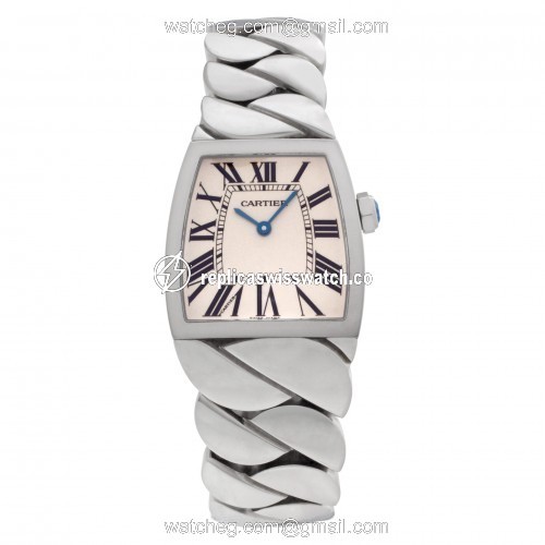 Cartier W6600221 la dona Quartz Unisex Stainless Steel Watches Cartier W6600221 la dona Quartz Unisex Stainless Steel Watches