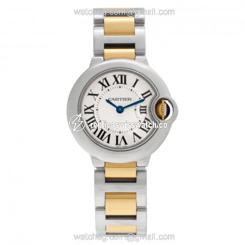 Cartier W2BB0010 Ballon Bleu Quartz Female Stainless Steel Watches Cartier W2BB0010 Ballon Bleu Quartz Female Stainless Steel Watches