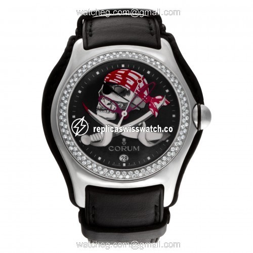 Corum 082.157.47 Bubble Automatic Male Stainless Steel Watches Corum 082.157.47 Bubble Automatic Male Stainless Steel Watches