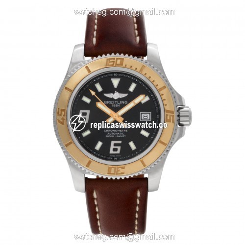 Breitling C17391 Super Ocean Automatic Male Stainless Steel Watches Breitling C17391 Super Ocean Automatic Male Stainless Steel Watches