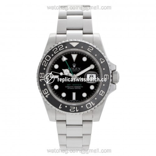 Rolex 116710LN GMT-Master II Automatic Male Stainless Steel Watches Rolex 116710LN GMT-Master II Automatic Male Stainless Steel Watches
