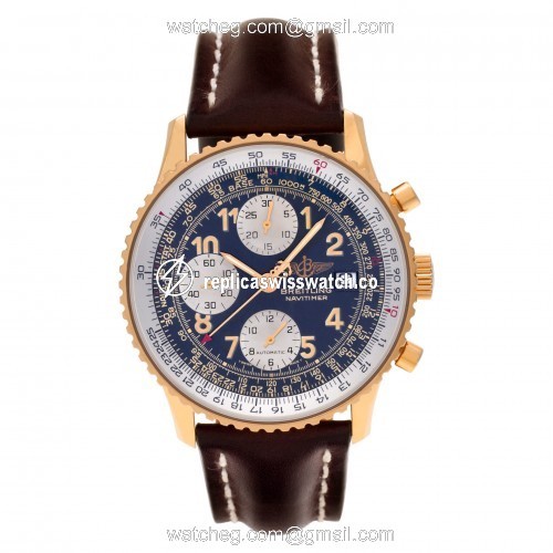 Breitling k13022 Navitimer Automatic Male 18k yellow gold Watches Breitling k13022 Navitimer Automatic Male 18k yellow gold Watches