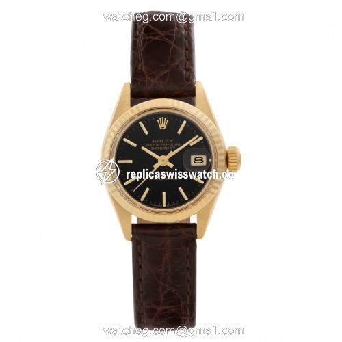 Rolex 6917 Datejust Automatic Female 18k yellow gold Watches Rolex 6917 Datejust Automatic Female 18k yellow gold Watches