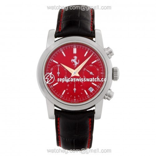 Girard Perregaux 8020 Ferrari Automatic Male Stainless Steel Watches Girard Perregaux 8020 Ferrari Automatic Male Stainless Steel Watches