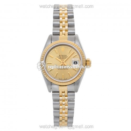 Rolex 69173 Datejust Automatic Female Stainless Steel Watches Rolex 69173 Datejust Automatic Female Stainless Steel Watches
