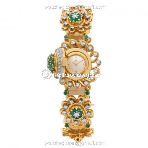 Omega 10934549 Classic Manual Female 18k yellow gold Watches Omega 10934549 Classic Manual Female 18k yellow gold Watches