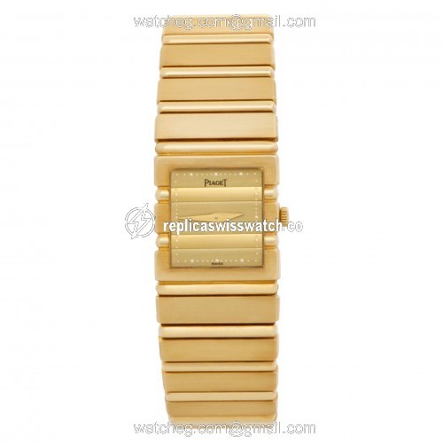 Piaget 8131C701 Polo Quartz Female 18k yellow gold Watches Piaget 8131C701 Polo Quartz Female 18k yellow gold Watches