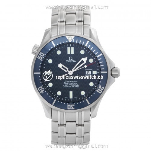 Omega 25418000 Seamaster Quartz Male Stainless Steel Watches Omega 25418000 Seamaster Quartz Male Stainless Steel Watches