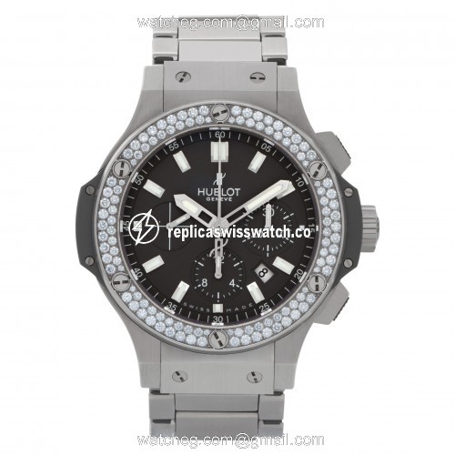 Hublot 301.SX.1170.SX.1104 Big Bang Automatic Male Stainless Steel Watches Hublot 301.SX.1170.SX.1104 Big Bang Automatic Male Stainless Steel Watches