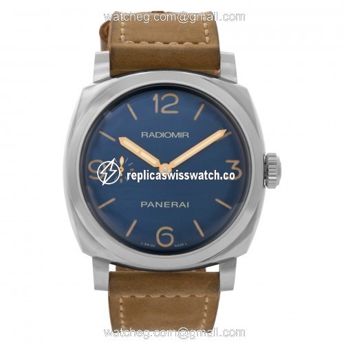 Panerai PAM00690 Radiomir Manual Male Stainless Steel Watches Panerai PAM00690 Radiomir Manual Male Stainless Steel Watches
