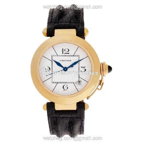 Cartier W3004856 Pasha 38mm Automatic Male 18k yellow gold Watches Cartier W3004856 Pasha 38mm Automatic Male 18k yellow gold Watches