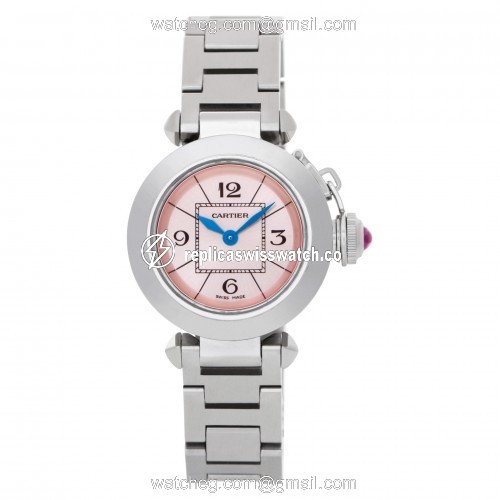 Cartier W3140008 miss pasha Quartz Female Stainless Steel Watches Cartier W3140008 miss pasha Quartz Female Stainless Steel Watches