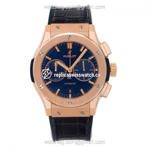Hublot 521.OX.7180.LR Classic Fusion Automatic Male 18k rose gold Watches Hublot 521.OX.7180.LR Classic Fusion Automatic Male 18k rose gold Watches