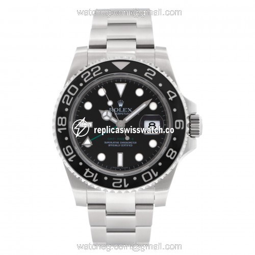 Rolex 116710 GMT-Master II Automatic Male Stainless Steel Watches Rolex 116710 GMT-Master II Automatic Male Stainless Steel Watches