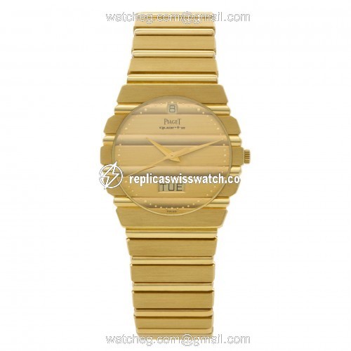 Piaget 15562 C 701 Polo Quartz Unisex 18k yellow gold Watches Piaget 15562 C 701 Polo Quartz Unisex 18k yellow gold Watches
