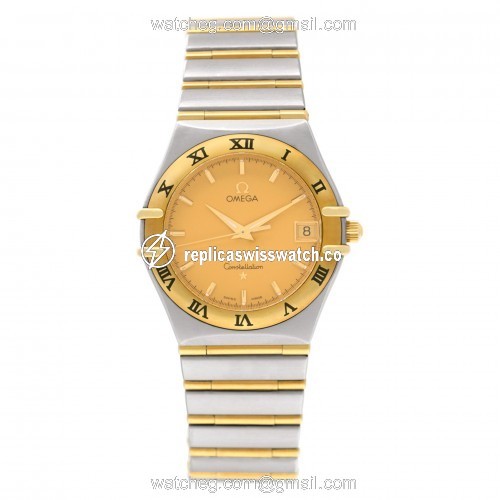 Omega 59469775 Constellation Quartz Unisex Stainless Steel Watches Omega 59469775 Constellation Quartz Unisex Stainless Steel Watches