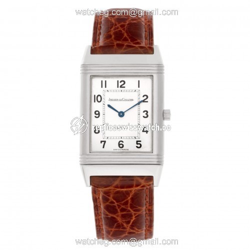 Jaeger LeCoultre 250.8.86 Reverso Manual Female Stainless Steel Watches Jaeger LeCoultre 250.8.86 Reverso Manual Female Stainless Steel Watches