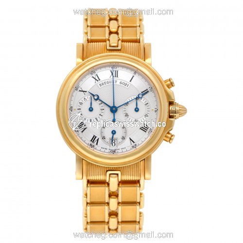 Breguet 3940 Chronograph Automatic Male 18k yellow gold Watches Breguet 3940 Chronograph Automatic Male 18k yellow gold Watches