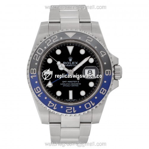 Rolex 116710BLNR GMT Master II Batman Automatic Male Stainless Steel Watches Rolex 116710BLNR GMT Master II Batman Automatic Male Stainless Steel Watches