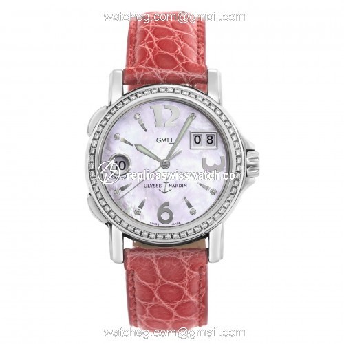 Ulysse Nardin 223-22 San Marco Automatic Female Stainless Steel Watches Ulysse Nardin 223-22 San Marco Automatic Female Stainless Steel Watches