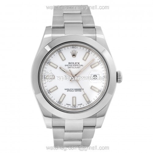 Rolex 116300 Datejust 41 Automatic Male Stainless Steel Watches Rolex 116300 Datejust 41 Automatic Male Stainless Steel Watches