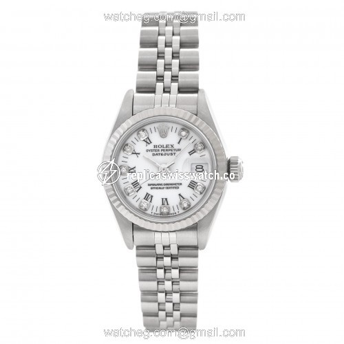 Rolex 69160 Datejust Automatic Female Stainless Steel Watches Rolex 69160 Datejust Automatic Female Stainless Steel Watches