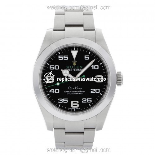 Rolex 116900 Air King Automatic Male Stainless Steel Watches Rolex 116900 Air King Automatic Male Stainless Steel Watches