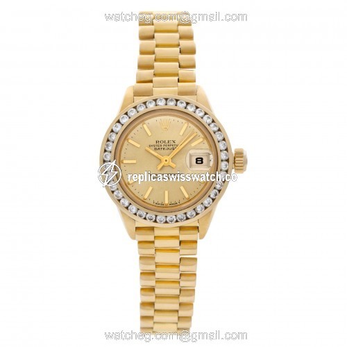 Rolex 69178 Datejust Automatic Female 18k yellow gold Watches Rolex 69178 Datejust Automatic Female 18k yellow gold Watches