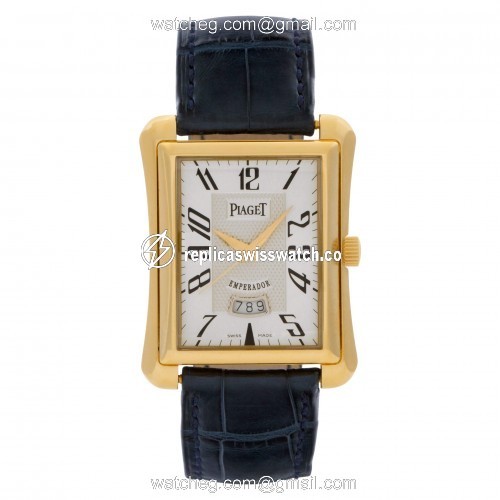 Piaget P10041 Emperador Automatic Male 18k yellow gold Watches Piaget P10041 Emperador Automatic Male 18k yellow gold Watches