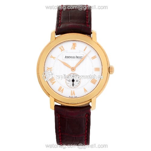Audemars Piguet 15056OR.OO.A067CR.02 Jules Audemars Manual Unisex 18k rose gold Watches Audemars Piguet 15056OR.OO.A067CR.02 Jules Audemars Manual Unisex 18k rose gold Watches