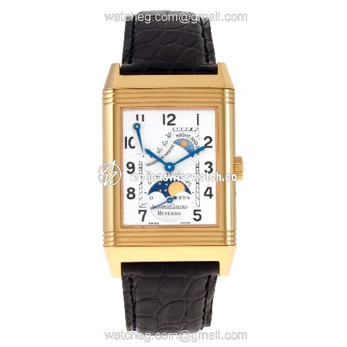 Jaeger LeCoultre 270.2.63 Reverso Manual Male 18k rose gold Watches Jaeger LeCoultre 270.2.63 Reverso Manual Male 18k rose gold Watches