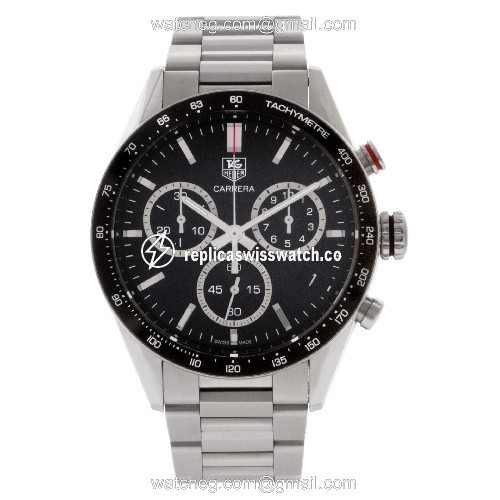 Tag Heuer CV1A10.ba0799 Carrera Quartz Male Stainless Steel Watches Tag Heuer CV1A10.ba0799 Carrera Quartz Male Stainless Steel Watches