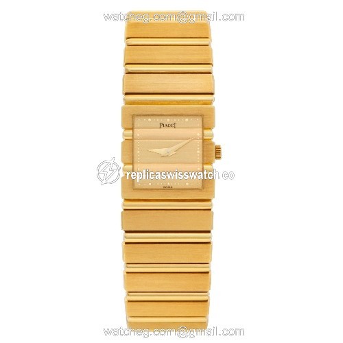 Piaget 8131c701 Polo Quartz Female 18k yellow gold Watches Piaget 8131c701 Polo Quartz Female 18k yellow gold Watches