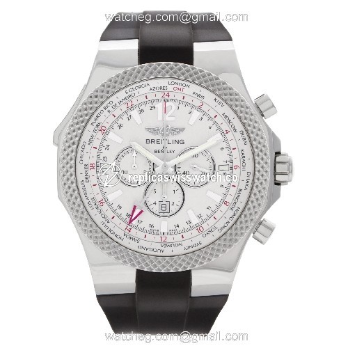 Breitling A47362 Bentley GMT Automatic Male Stainless Steel Watches Breitling A47362 Bentley GMT Automatic Male Stainless Steel Watches